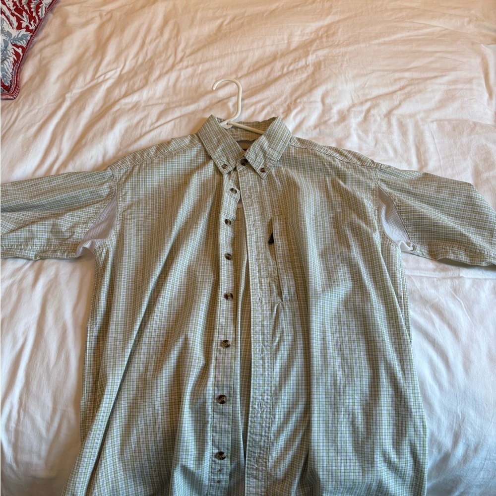 Men's Drake Short Sleeve Shirt